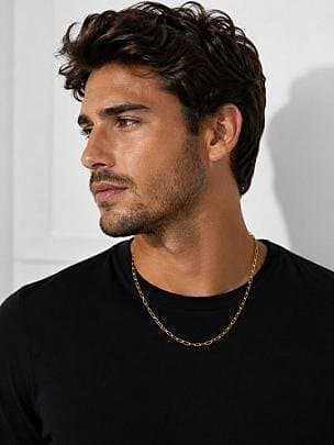 Colar Elos Cartier Finos