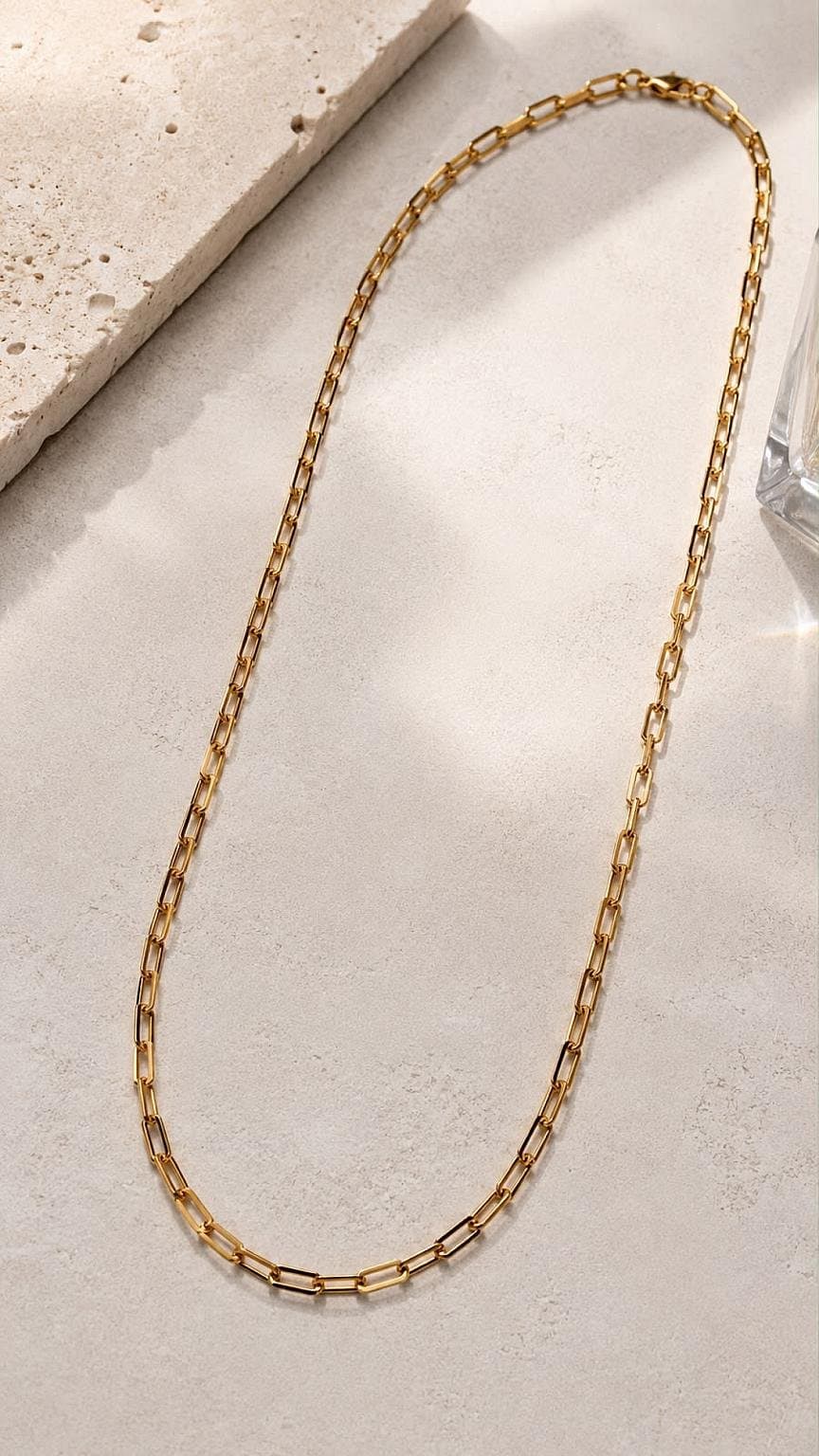 Colar Elos Cartier Finos 4